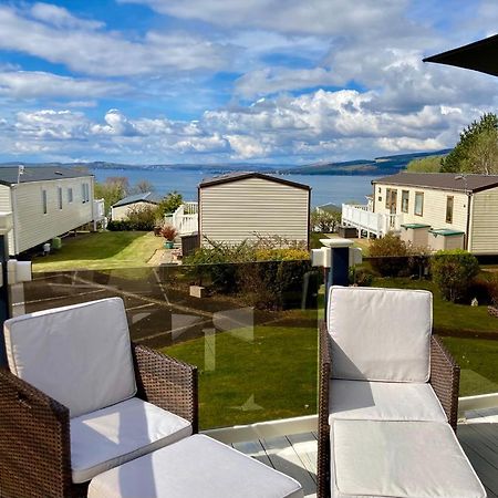 Wemyss Bay Holiday Park. Swift Auvergne Skelmorlie Eksteriør billede