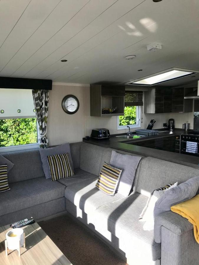 Wemyss Bay Holiday Park. Swift Auvergne Skelmorlie Eksteriør billede