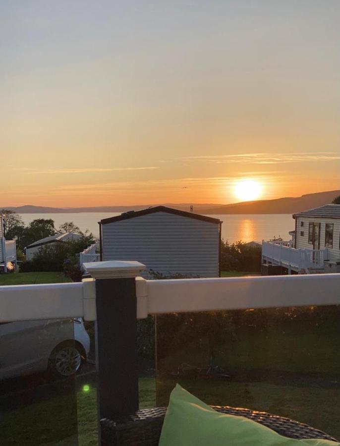 Wemyss Bay Holiday Park. Swift Auvergne Skelmorlie Eksteriør billede