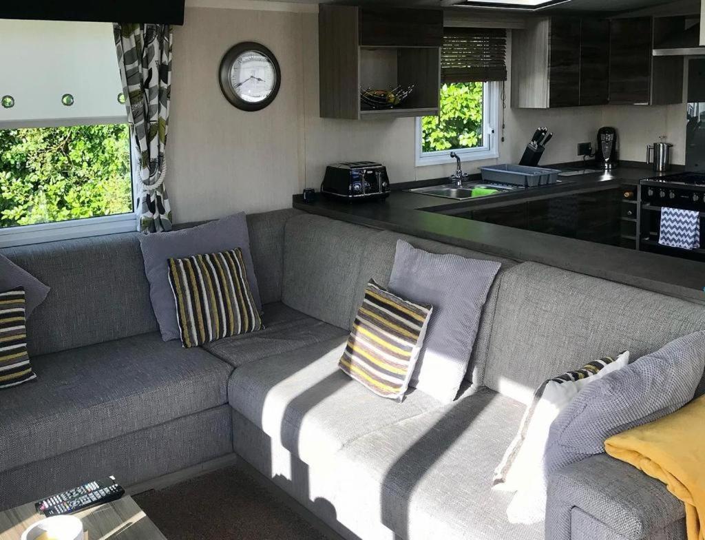 Wemyss Bay Holiday Park. Swift Auvergne Skelmorlie Eksteriør billede